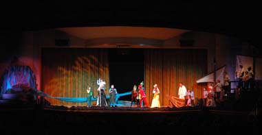 Little Mermaid, Jr. Medina